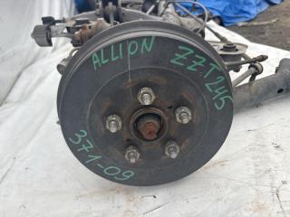 Балка подвески задняя TOYOTA ALLION ZZT245 1ZZ-FE 2 ракурс
