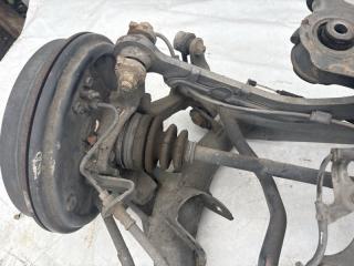 Балка подвески задняя TOYOTA ALLION ZZT245 1ZZ-FE 4 ракурс