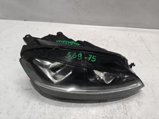 Фара правая VOLKSWAGEN GOLF 5G1 5G2941032 2 ракурс