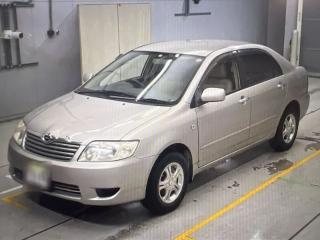 АКПП TOYOTA COROLLA NZE124 1NZ-FE U340F-08A 2 ракурс