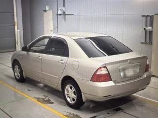 АКПП TOYOTA COROLLA NZE124 1NZ-FE U340F-08A 3 ракурс