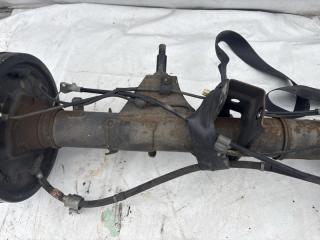 Мост задний TOYOTA RUSH J200E 3SZ-VE 4 ракурс Мост задний TOYOTA RUSH J200E 3SZ-VE 4 ракурс