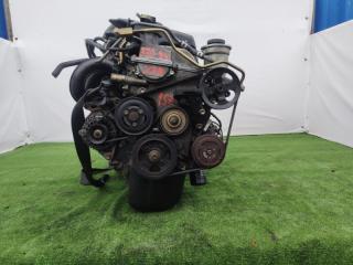 Двигатель TOYOTA VITZ SCP10 1SZ-FE 1 ракурс