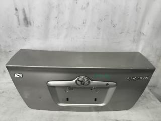 Крышка багажника TOYOTA COROLLA NZE121 1 ракурс