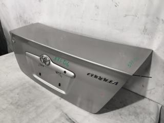 Крышка багажника TOYOTA COROLLA NZE121 2 ракурс