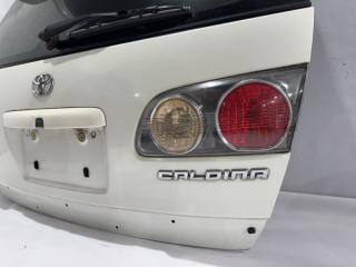 Дверь 5-я TOYOTA CALDINA ST215 5 ракурс Дверь 5-я TOYOTA CALDINA ST215 5 ракурс