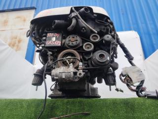 Двигатель TOYOTA CROWN GRS182 3GR-FSE 2 ракурс