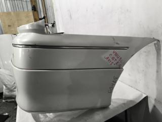 Бампер задний NISSAN PRESAGE VNU30 85022-AD040 3 ракурс