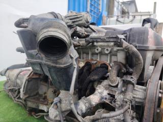 Двигатель TOYOTA CROWN JZS171 1JZ-GE 5 ракурс