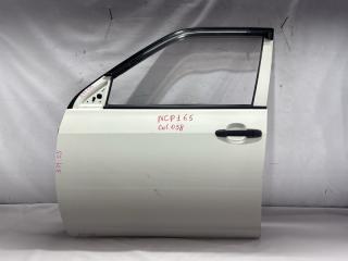 Дверь левая передняя TOYOTA PROBOX NCP165 1 ракурс