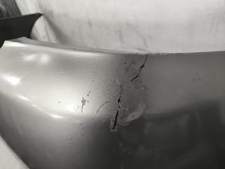 Бампер задний TOYOTA COROLLA NZE124 52159-12A10 4 ракурс