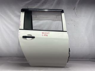 Дверь правая задняя TOYOTA PROBOX NCP165 1 ракурс