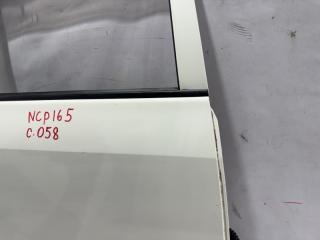 Дверь правая задняя TOYOTA PROBOX NCP165 3 ракурс