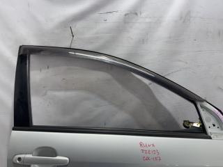Дверь правая передняя TOYOTA COROLLA RUNX ZZE123 2 ракурс