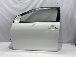 Дверь передняя левая TOYOTA COROLLA FIELDER ZRE142 контрактная