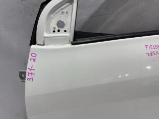 Дверь передняя левая COROLLA FIELDER ZRE142
