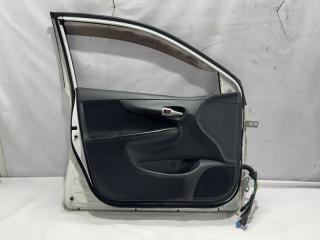 Дверь передняя левая COROLLA FIELDER ZRE142