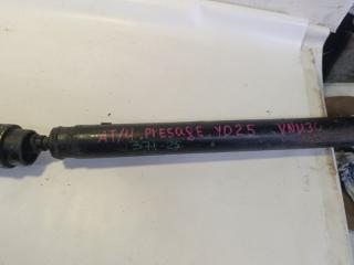 Карданный вал NISSAN PRESAGE VNU30 YD25DDTi 3 ракурс