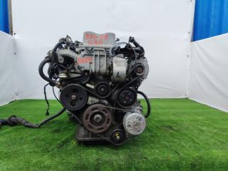 Двигатель NISSAN PRESAGE U30 KA24DE 4 ракурс