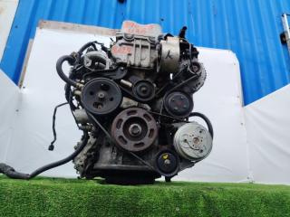 Двигатель NISSAN PRESAGE U30 KA24DE 5 ракурс