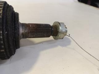Привод правый передний HONDA STEPWGN RF2 B20B 2 ракурс