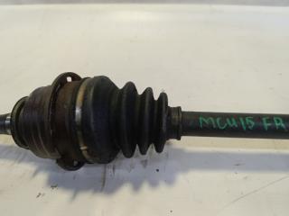 Привод правый передний TOYOTA HARRIER MCU15 1MZ-FE 5 ракурс