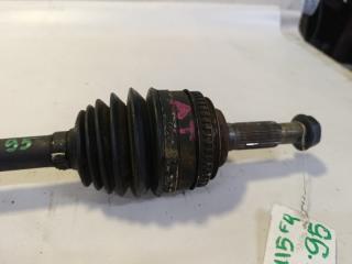 Привод правый передний TOYOTA HARRIER MCU15 1MZ-FE 3 ракурс