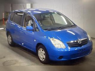 АКПП TOYOTA COROLLA SPACIO ZZE122 1ZZ-FE U341E-01A 2 ракурс