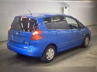 АКПП TOYOTA COROLLA SPACIO ZZE122 1ZZ-FE U341E-01A 3 ракурс