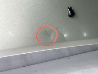 Капот TOYOTA AVENSIS AZT251 4 ракурс