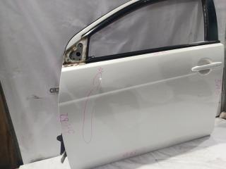 Дверь левая передняя MITSUBISHI GALANT FORTIS CY4A 3 ракурс Дверь левая передняя MITSUBISHI GALANT FORTIS CY4A 3 ракурс