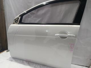 Дверь левая передняя MITSUBISHI GALANT FORTIS CY4A 4 ракурс Дверь левая передняя MITSUBISHI GALANT FORTIS CY4A 4 ракурс