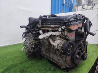Двигатель MITSUBISHI DELICA D:5 CV5W 4B12 3 ракурс