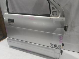 Дверь правая передняя DAIHATSU TERIOS J102G 3 ракурс