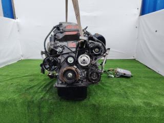 Двигатель TOYOTA ALLEX ZZE122 1ZZ-FE 1 ракурс