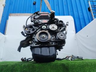 Двигатель TOYOTA ALLEX ZZE122 1ZZ-FE 2 ракурс