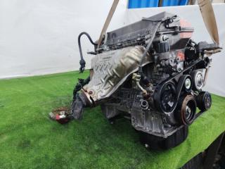 Двигатель TOYOTA ALLEX ZZE122 1ZZ-FE 3 ракурс