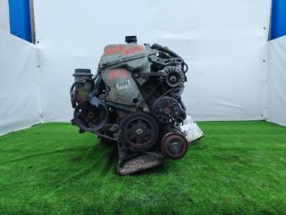 Двигатель TOYOTA VITZ NCP10 2NZ-FE 4 ракурс