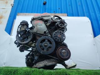 Двигатель TOYOTA VITZ NCP10 2NZ-FE 5 ракурс