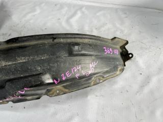 Подкрылок левый передний TOYOTA ALLEX NZE124 53876-12270 4 ракурс