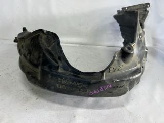 Подкрылок правый передний TOYOTA SIENTA NSP170 53875-52310 4 ракурс