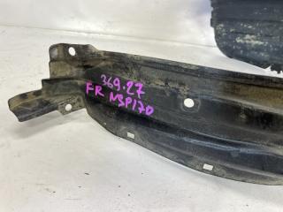 Подкрылок правый передний TOYOTA SIENTA NSP170 53875-52310 5 ракурс