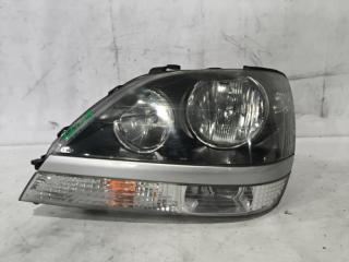 Фара левая TOYOTA HARRIER MCU15 48-2 1 ракурс