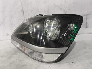 Фара левая TOYOTA HARRIER MCU15 48-2 3 ракурс