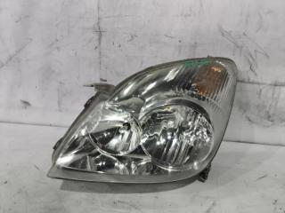 Фара левая TOYOTA COROLLA SPACIO ZZE122 13-66 1 ракурс Фара левая TOYOTA COROLLA SPACIO ZZE122 13-66 1 ракурс