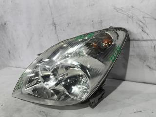 Фара левая TOYOTA COROLLA SPACIO ZZE122 13-66 2 ракурс Фара левая TOYOTA COROLLA SPACIO ZZE122 13-66 2 ракурс