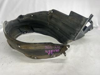 Подкрылок левый передний TOYOTA COROLLA NZE120 53876-12270 4 ракурс