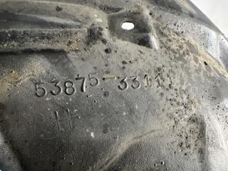 Подкрылок правый передний TOYOTA CAMRY ACV30 53875-33111 3 ракурс