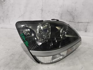 Фара правая TOYOTA HARRIER MCU15 48-2 4 ракурс