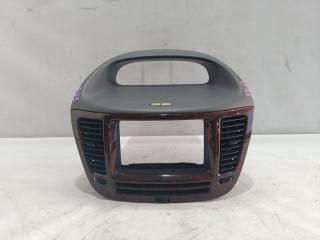 Консоль магнитофона TOYOTA NADIA SXN10 55405-44070 1 ракурс